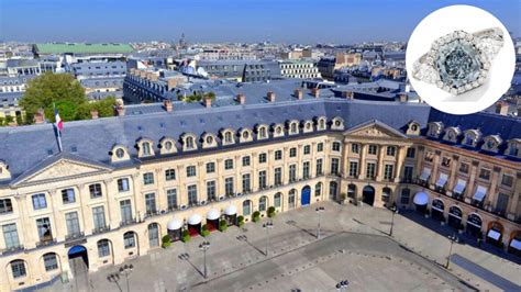 Diamonds in the vacuum cleaner: Paris’ luxury Ritz hotel finds guest’s missing ring